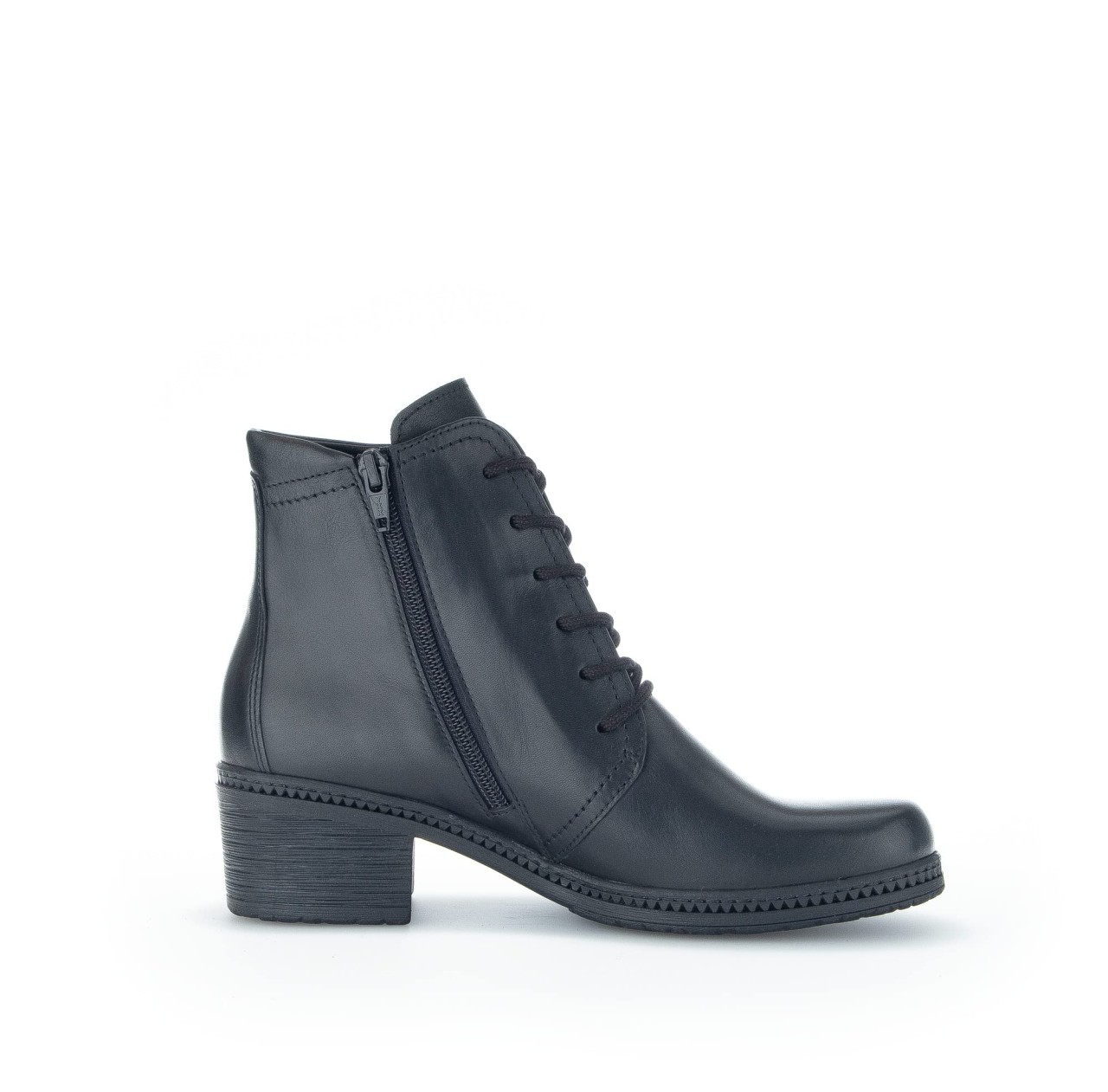 GABOR Stiefeletten schwarz