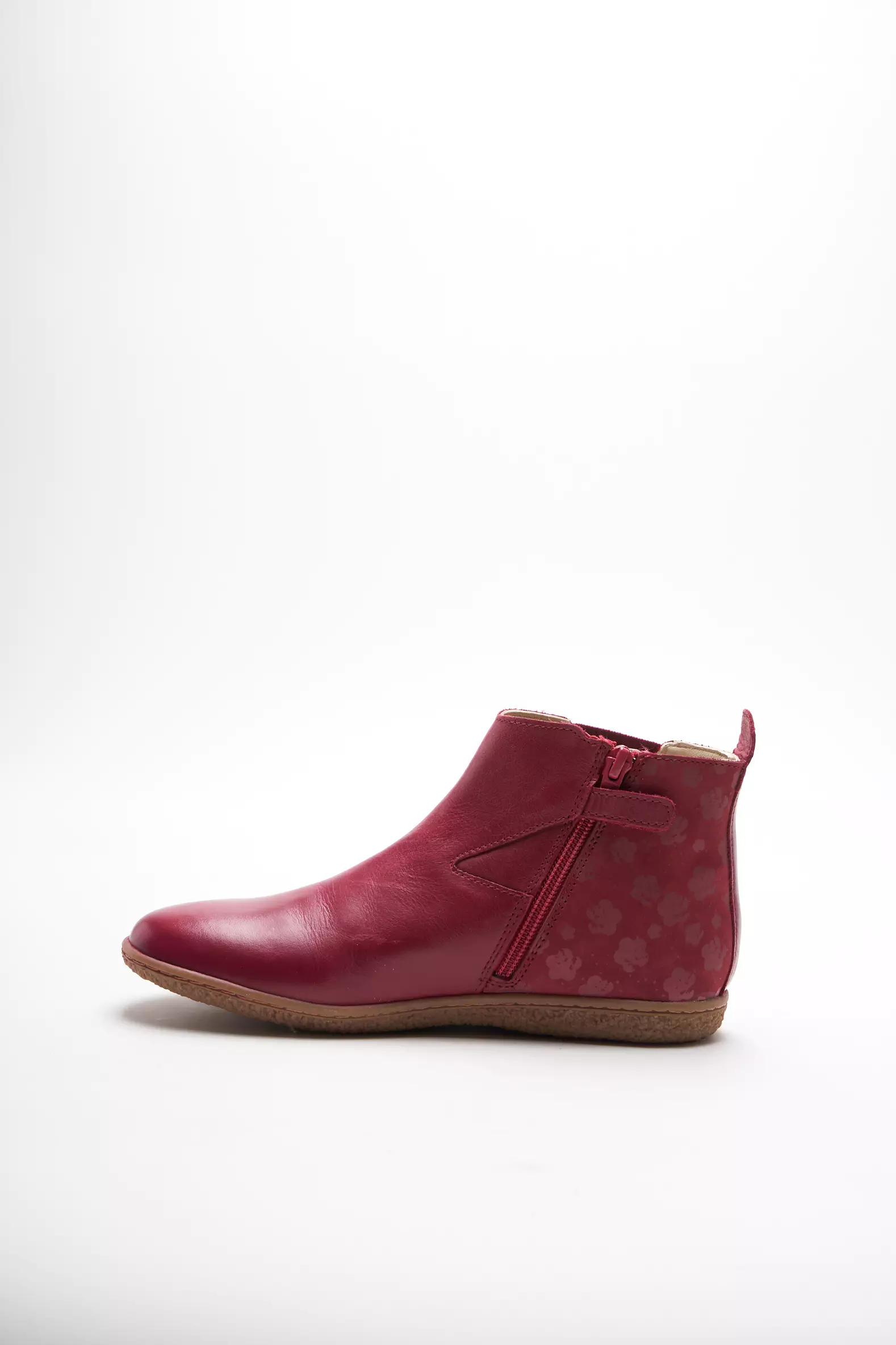 Kickers Bottines Enfant couleur rose