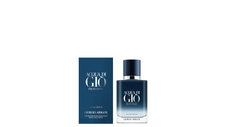 GIORGIO ARMANI Acqua di Giò Profondo Eau de Parfum