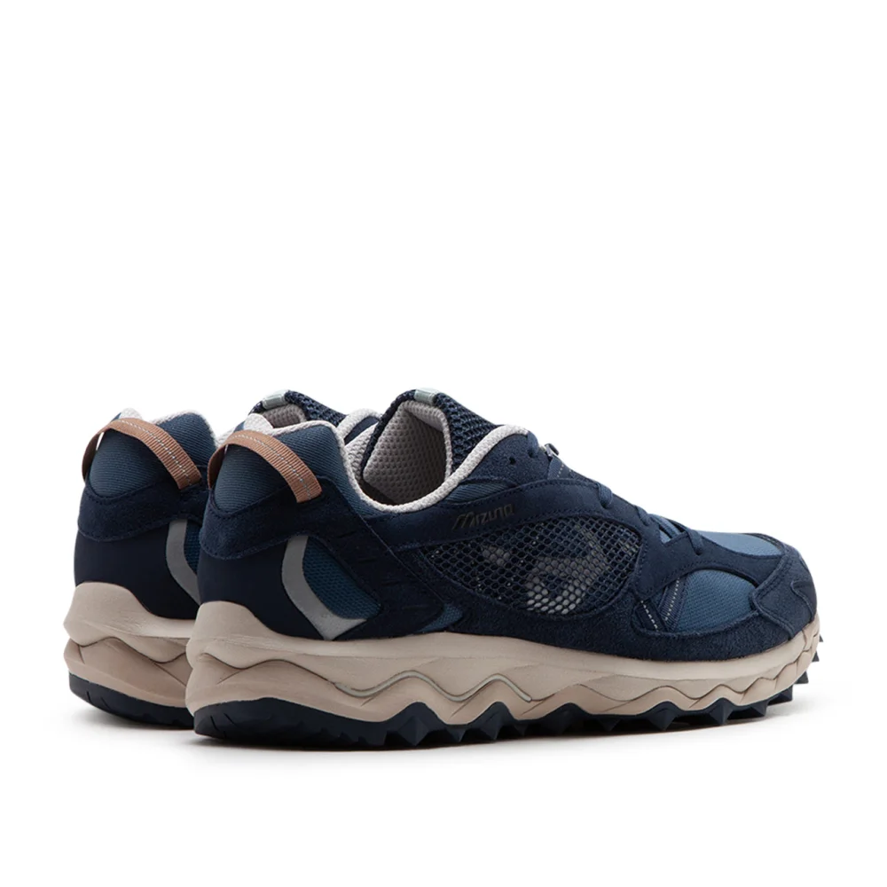 Mizuno Wave Mujin TL D1GA226301 / blau
