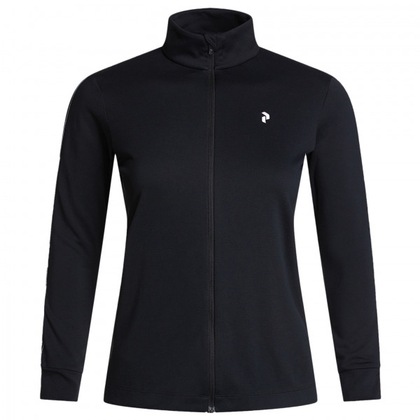 Peak Performance - Women's Turf Zip L/S Top - Isolationsjacke
