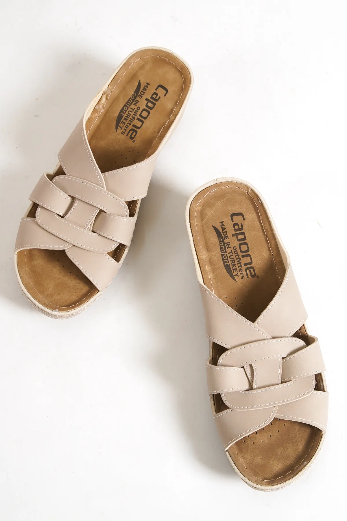 Capone Outfitters  6319 Damenhausschuhe