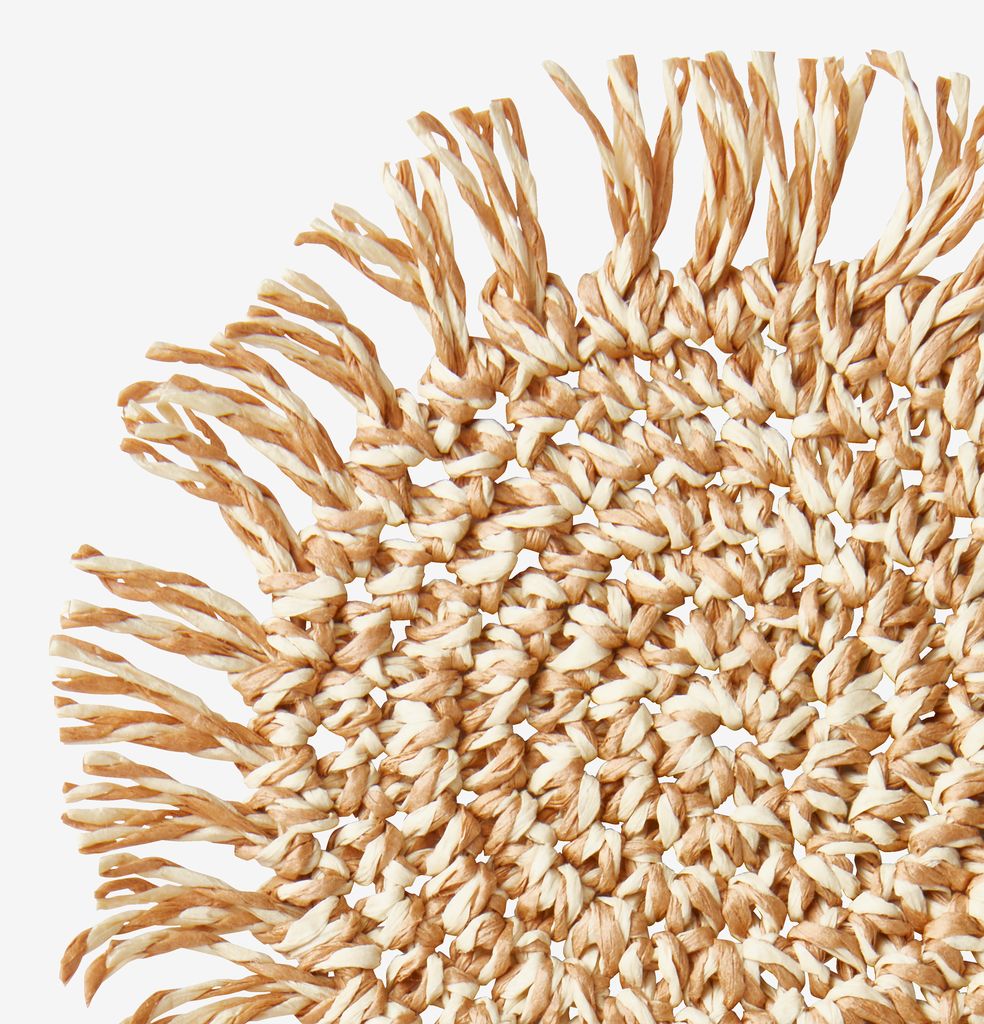 LIND Element szklany LIND Ø12 naturalny 4 szt./opak.