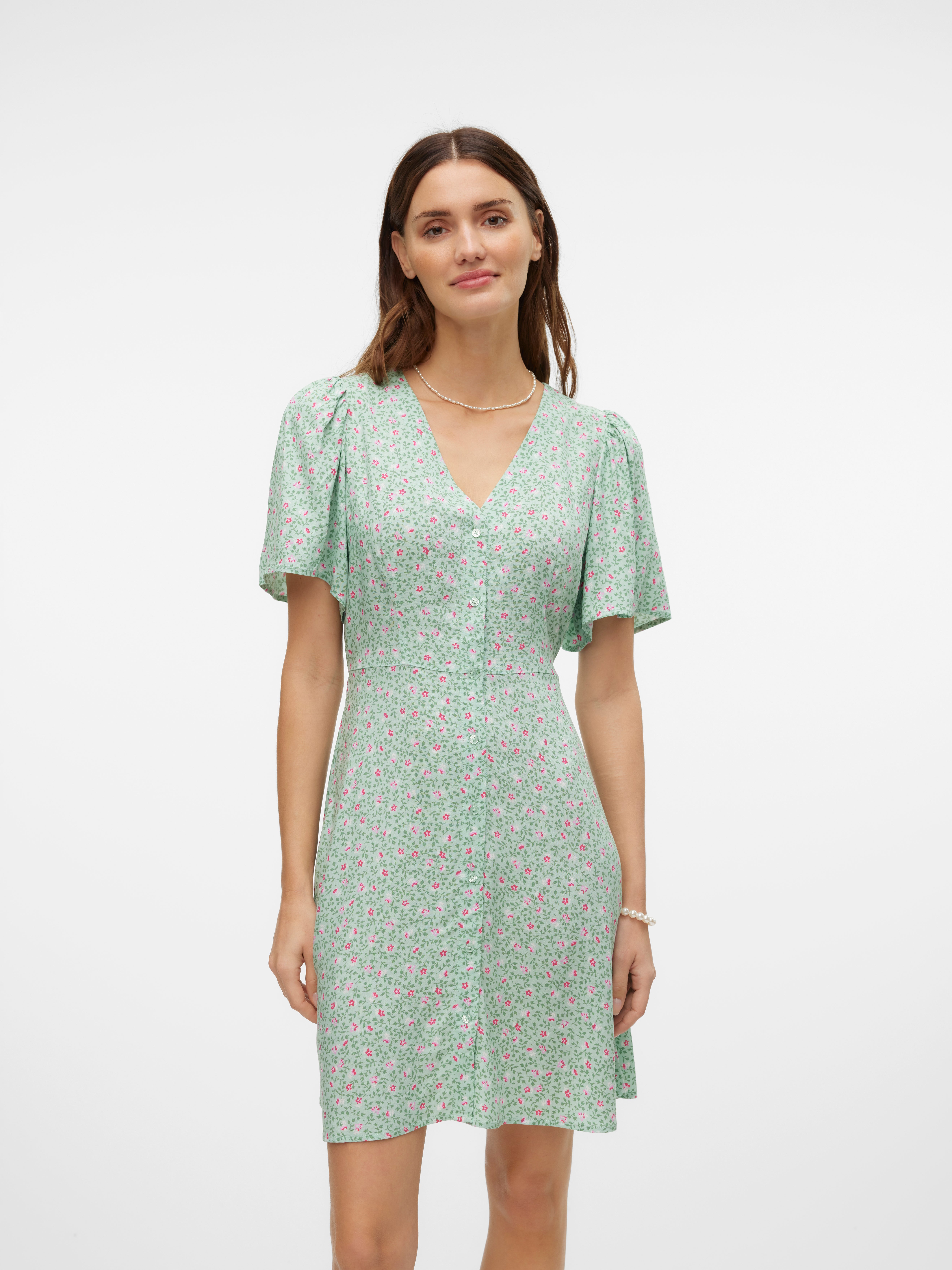 VMALBA Kurzes Kleid