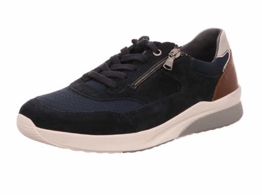 WALDLÄUFER Sneaker blau 654001