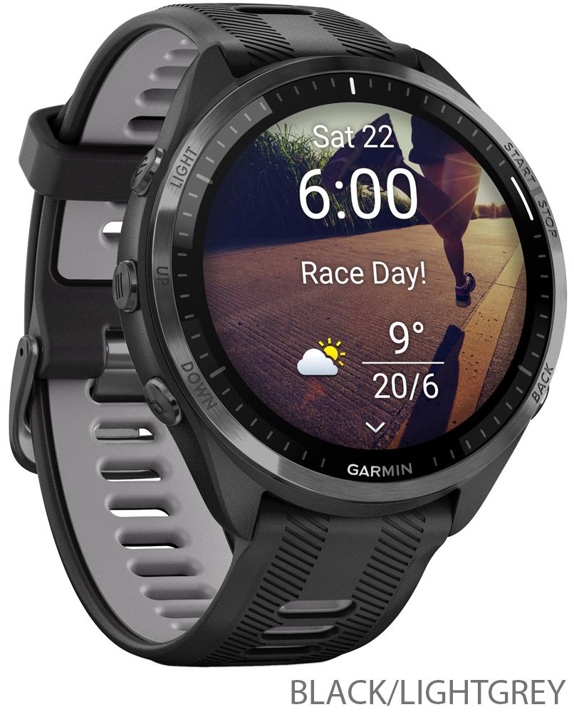 Garmin Forerunner 965 - 47mm GPS Multisport Smartwatch kaufen | Bike-Discount