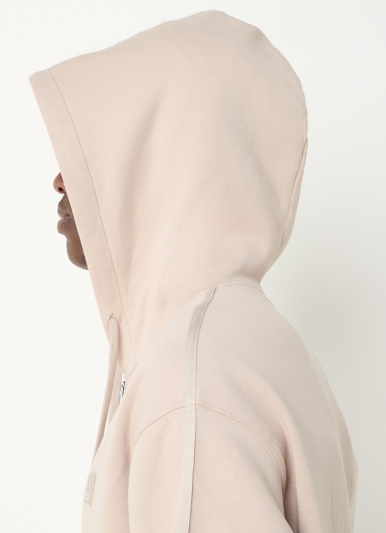 Armani Exchange sporta krekls ar logotipu un kapuci