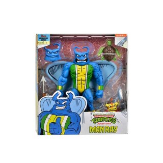 Teenage Mutant Ninja Turtles (Archie Comics) Actionfigur - Man Ray
