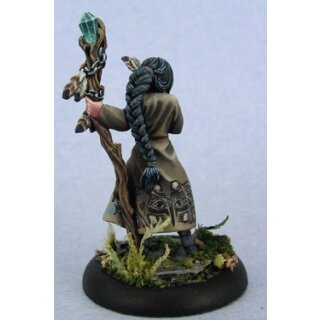 Sharyn, Female Wizard (REA03093)