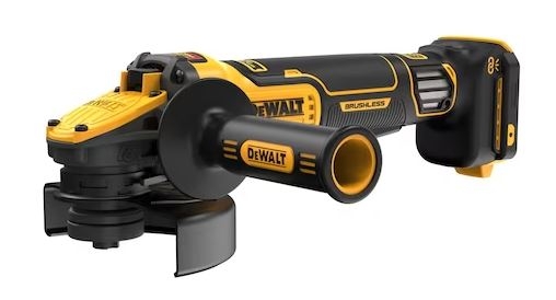 DeWalt DCG416VSN-XJ XR Akumulatorska kutna brusilica 125 mm bez baterija i punjača u kutiji