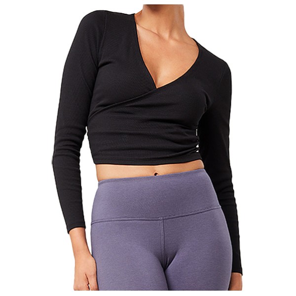 Mandala - Women's Wrap Claire - Longsleeve