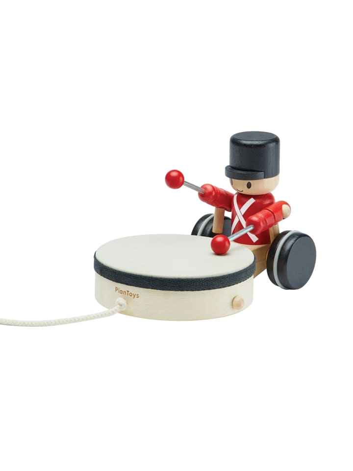 Plan Toys Nachzieh-Trommler ab 12 Monate günstig kaufen onesize