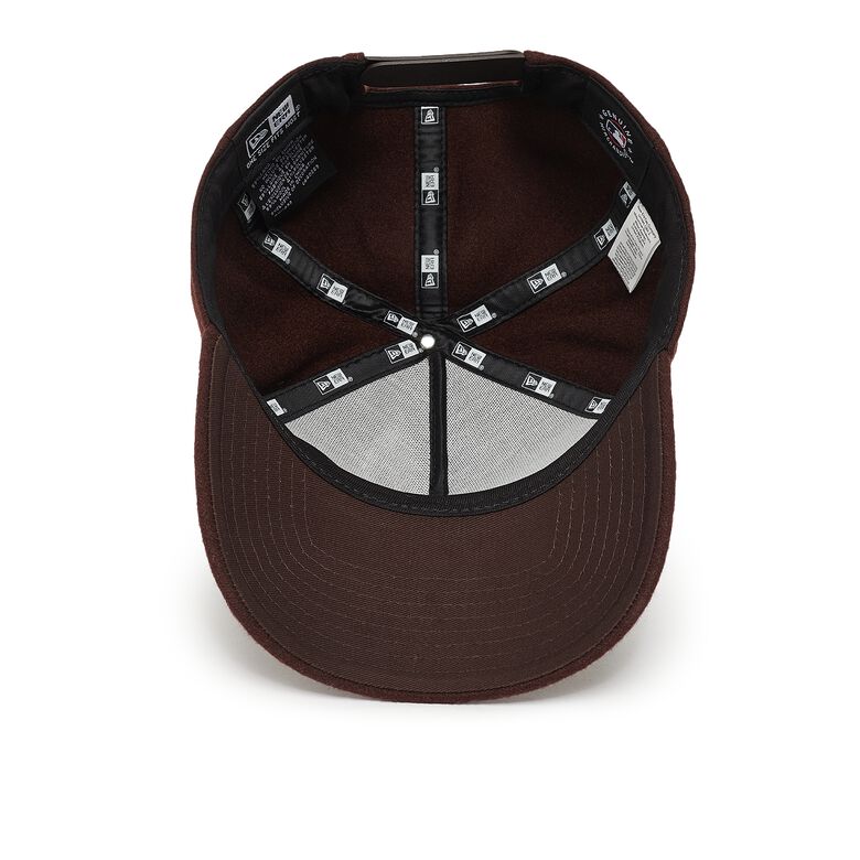 New Era Melton Frame Los Angeles Dodgers brown