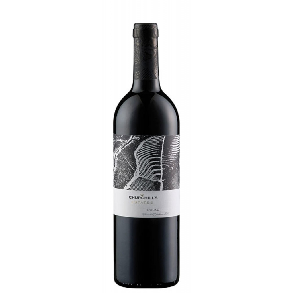 2019 Churchill Estates Douro Red trocken