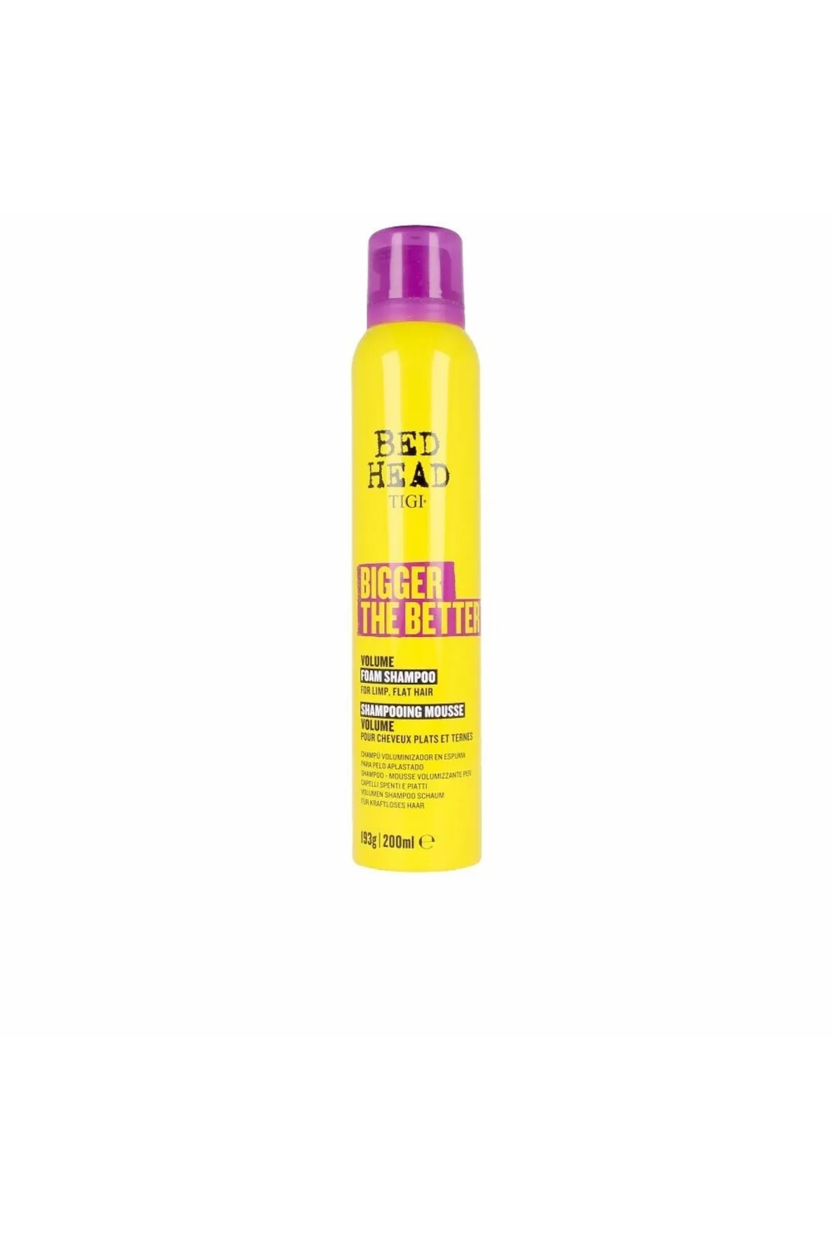 Tigi  Shampoo - VolumengebendAufpolsternd