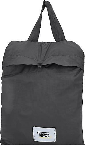 camel active Nolan Faltbare Weekender Reisetasche 50 cm