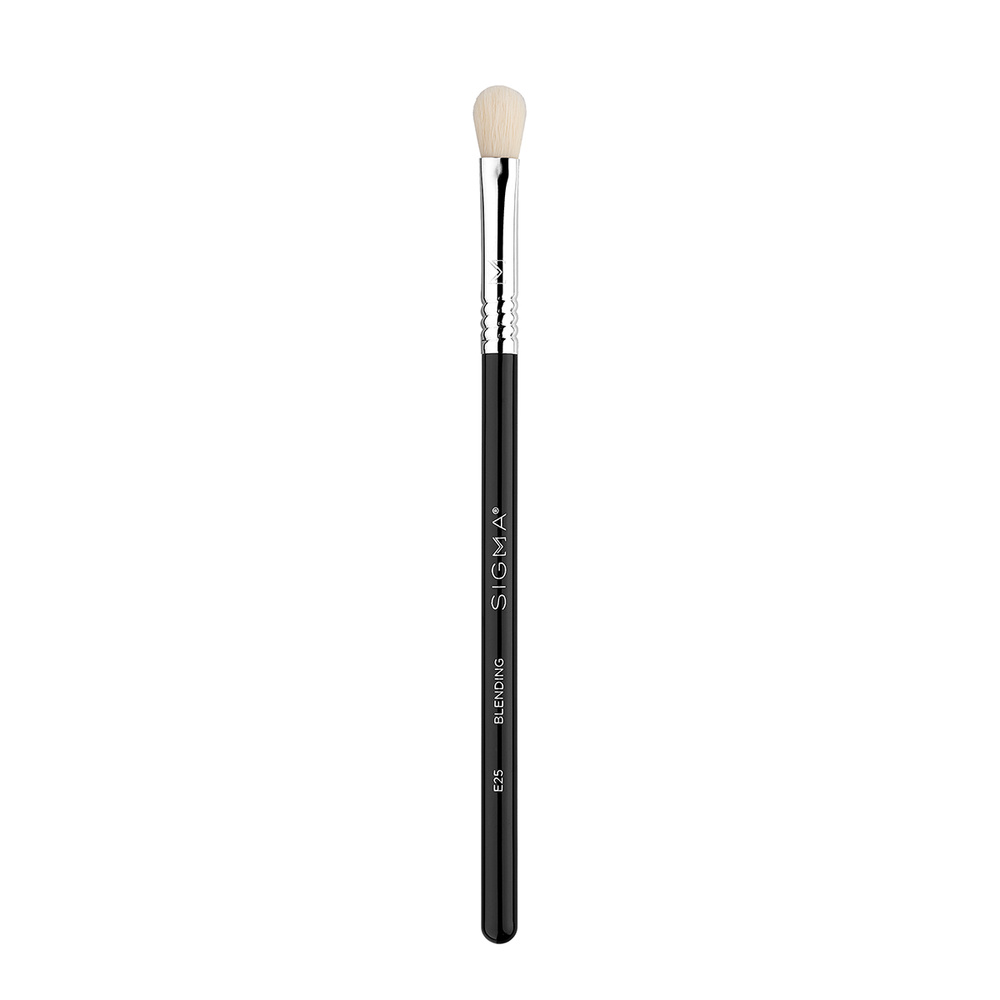 Sigma beauty e25 pinceau estompeur pinceau pour les yeux