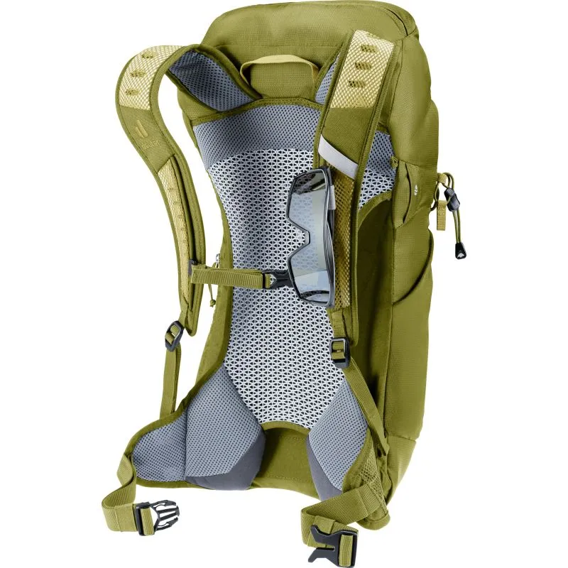 Deuter Rucksack AC Lite 16 - linden-cactus