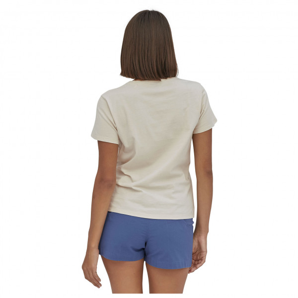 Patagonia - Women's Regenerative Organic Cotton Tee - T-Shirt