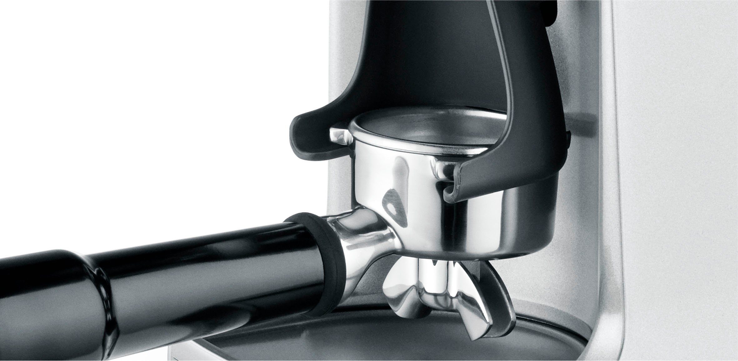 Sage Kaffeemühle the Dose Control Pro SCG600SIL, 240 W, Kegelmahlwerk, 350 g Bohnenbehälter