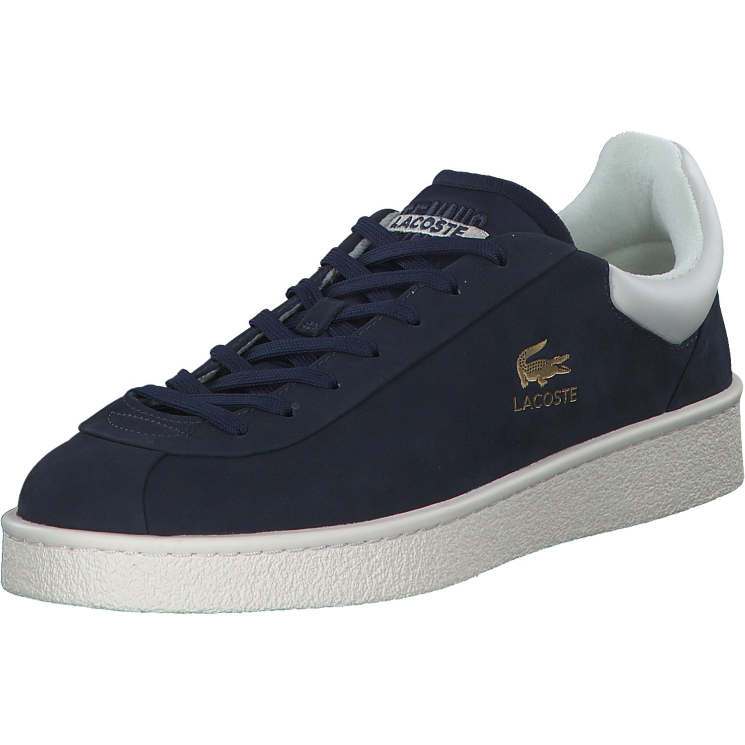 Lacoste Baseshot 47SMA0040, Klassische- & Business Schuhe, Herren, Schwarz