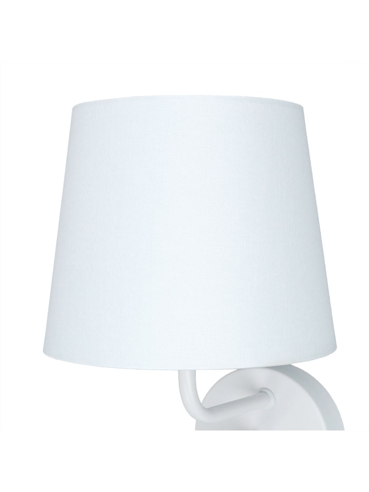 Licht-Erlebnisse Wandlampe in Weiß günstig kaufen onesize