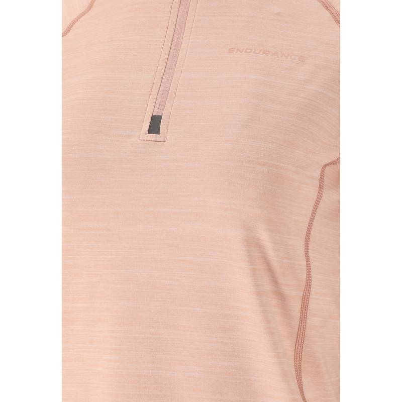 Endurance CANNA V2 PERFORMANCE Langarmshirt Damen