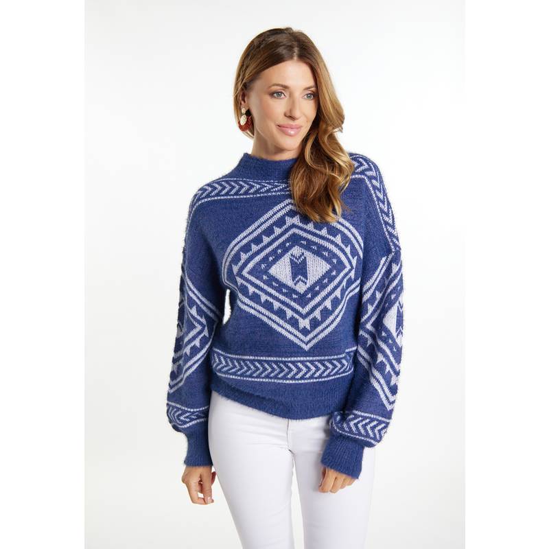 Usha Strickpullover Damen