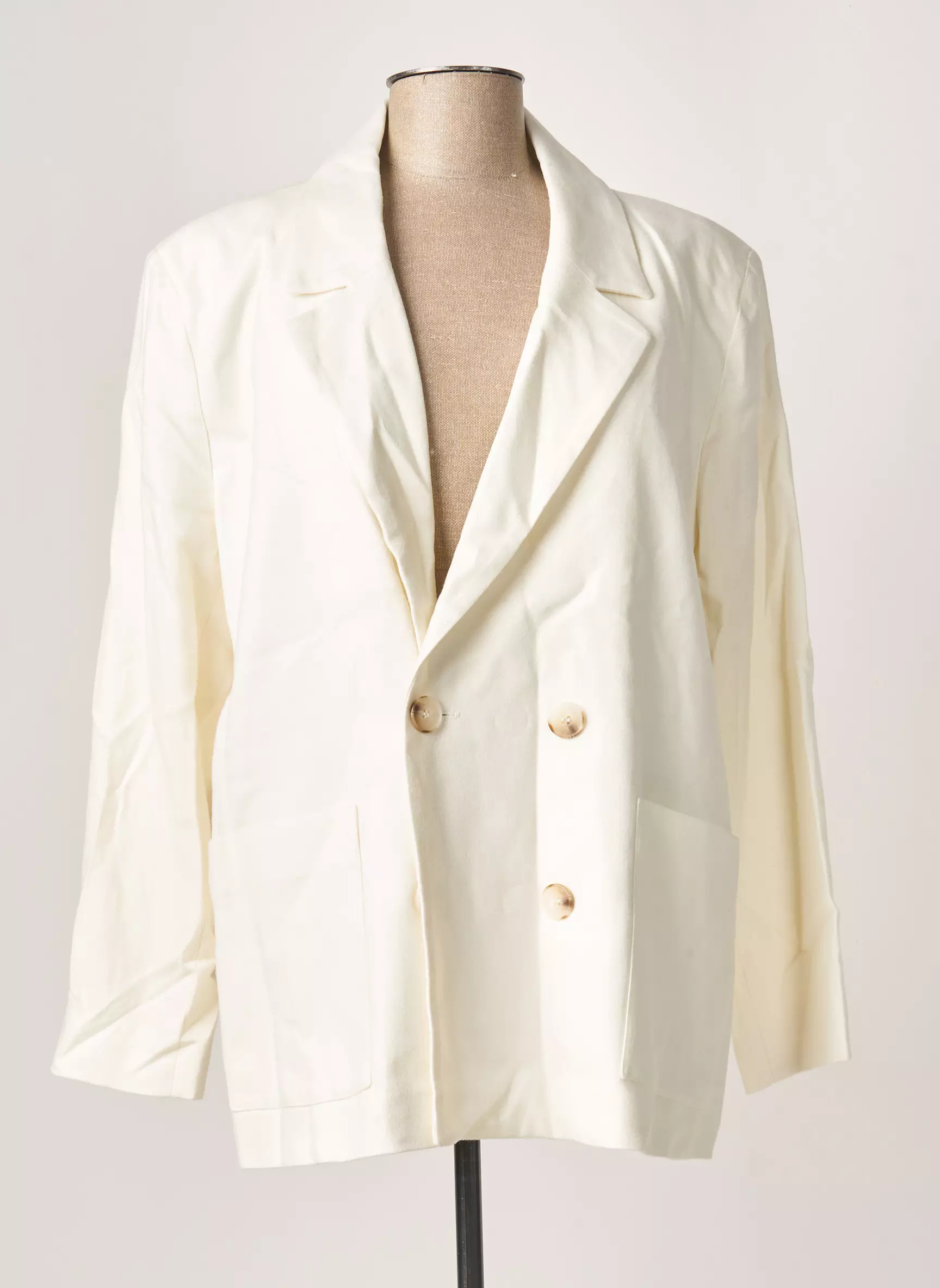 Modetrotter Blazers Femme couleur beige