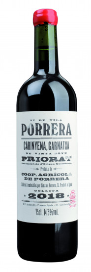 2018 Vi de Vila de Porrera Priorat D.O.C.a trocken - Cims de Porrera