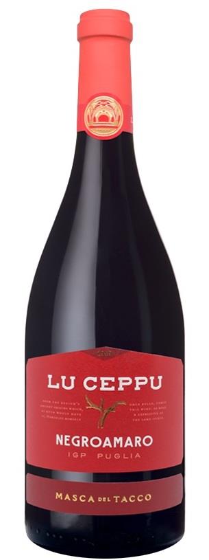 2021 Lu Ceppu Negroamaro