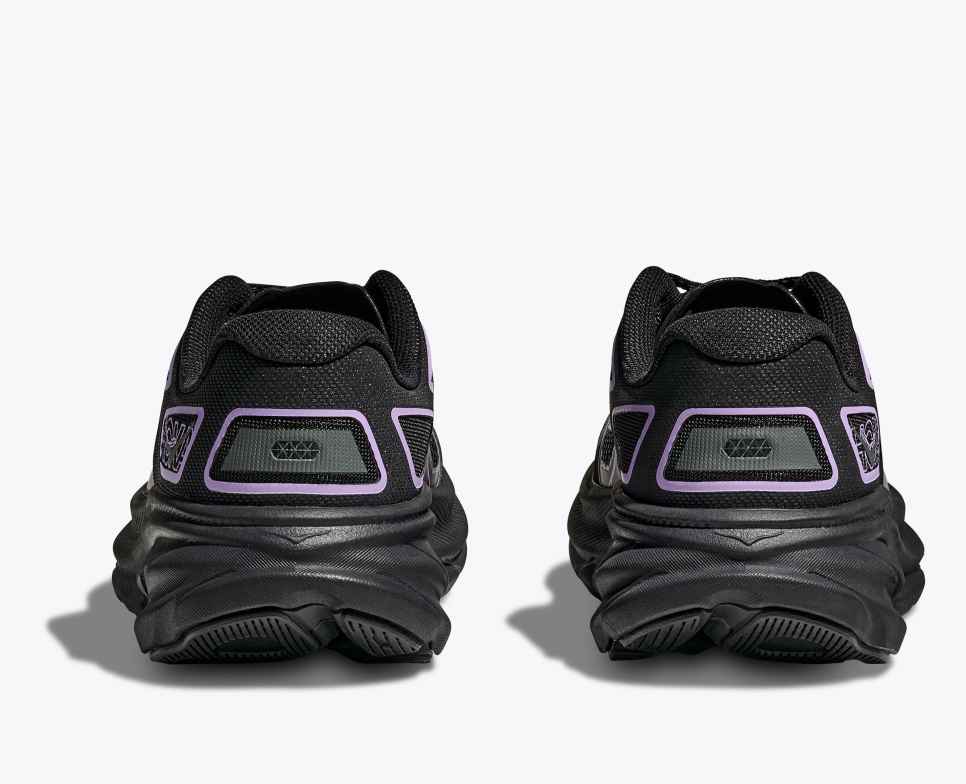 Clifton One9 Black / Aster Flower