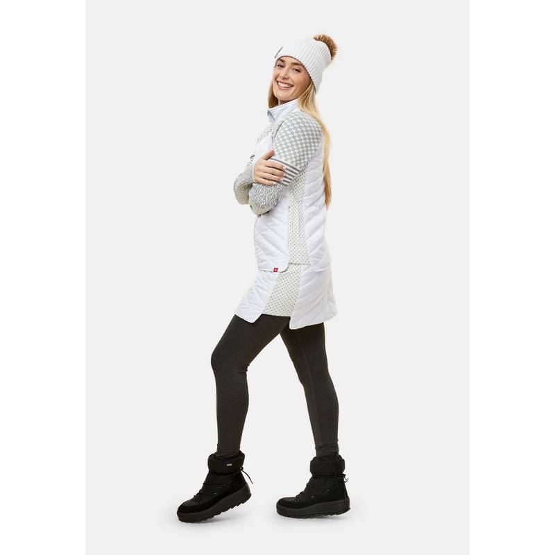 Krimson Klover Switchback Strickpullover Damen