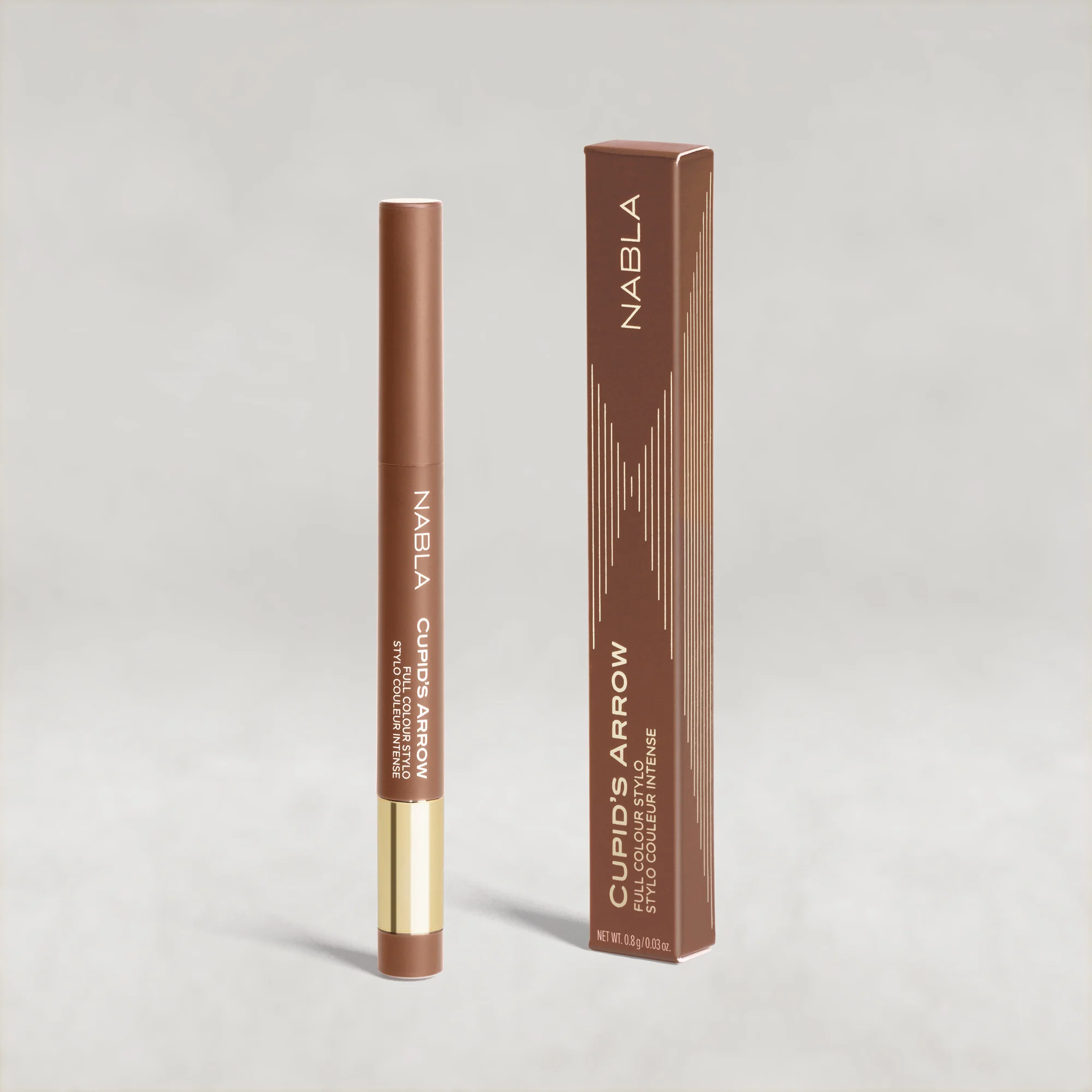 Creion de ochi Cupid's Arrow Longwear Stylo - Creion de ochi, Tuș de ochi, Fard de pleoape cremos