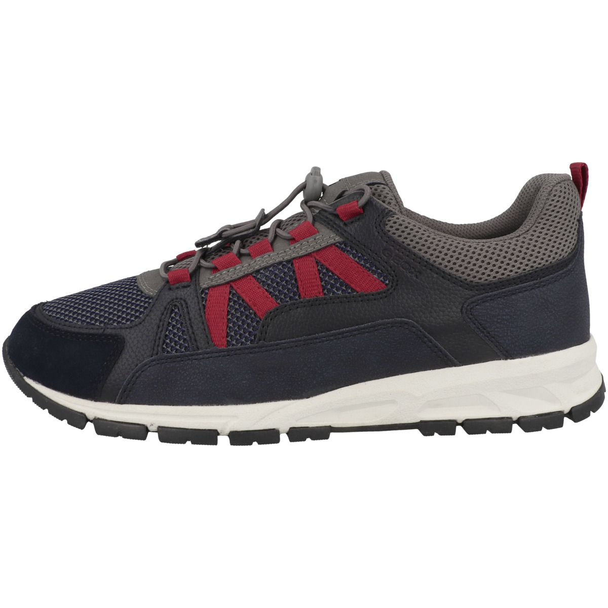 Geox U Delray A Sneaker low dunkelblau