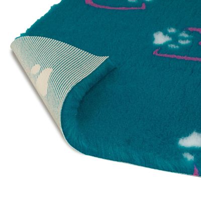 Vetbed® Hundedecke Teal