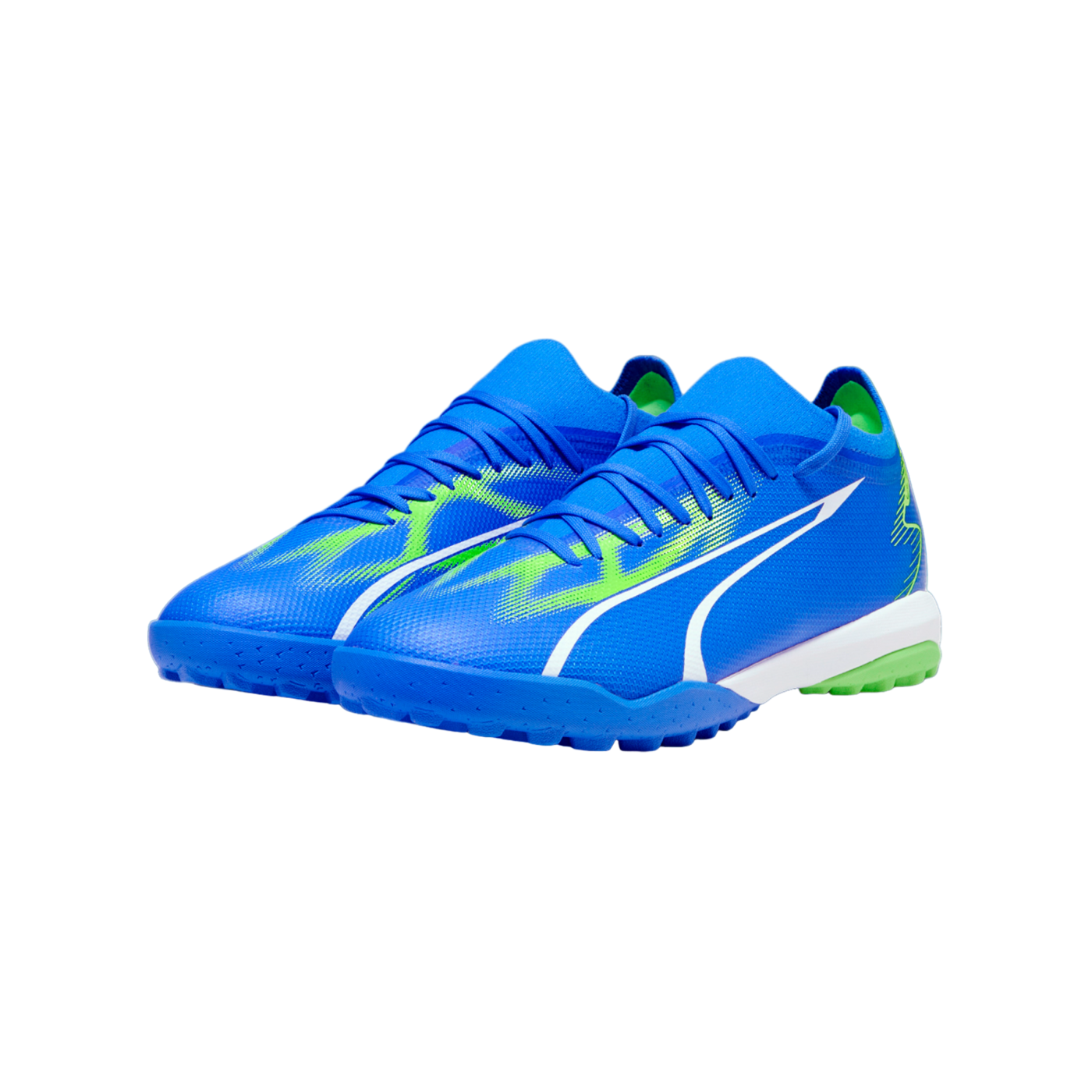 PUMA ULTRA Match TT Blau Weiss F03