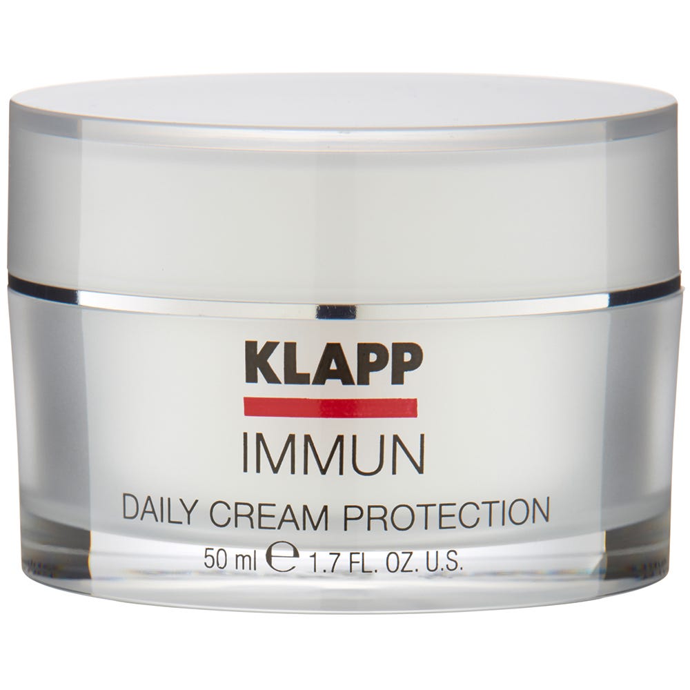 Klapp Cosmetics Immun Daily Cream Protection 50 ml