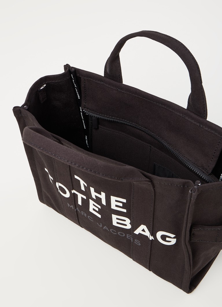 Marc Jacobs Traveler maza audekla rokassoma