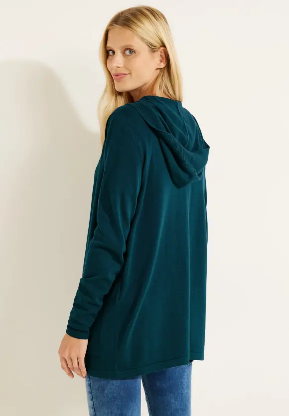 CECIL Offener Kapuzencardigan