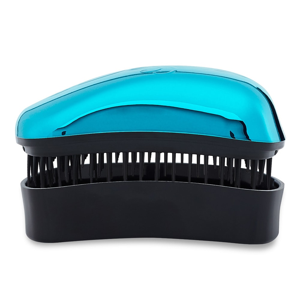 Dessata Bright Turquoise Brosse cheveux démêlante Mini