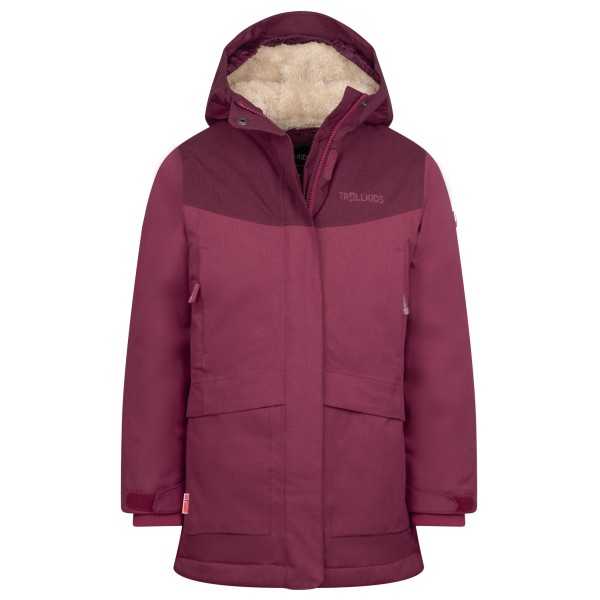 Trollkids - Girl's Oslo Coat Pro - Mantel