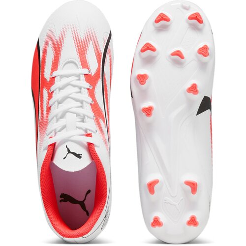 KINDER FUSSBALL-RASENSCHUHE ULTRA PLAY FG/AG JR