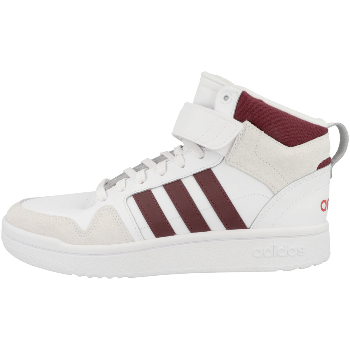 adidas Performance Postmove Mid Sneaker mid weiss