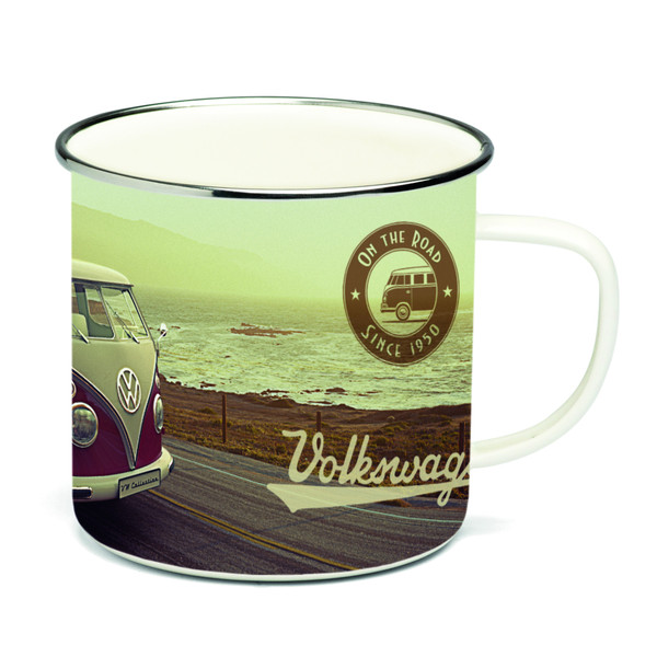 TASSE BULLI BRAUN - Campinggeschirr
