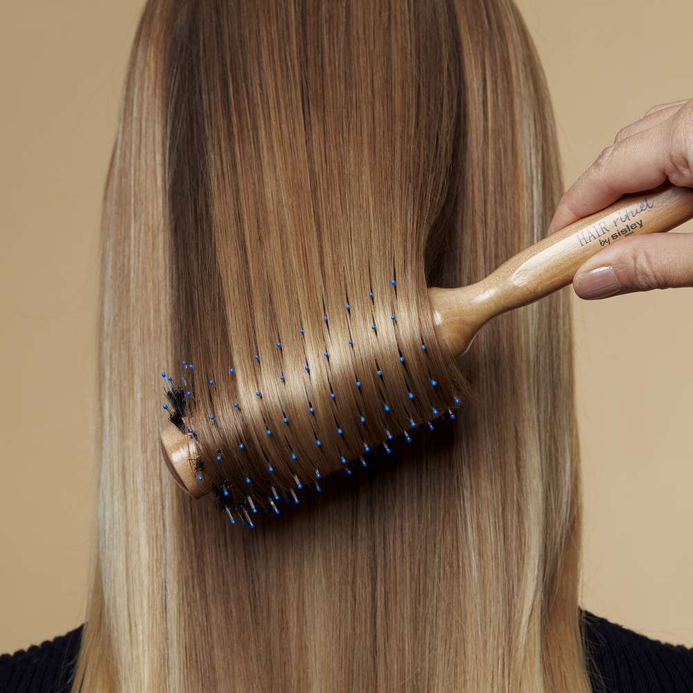 Hair Rituel by Sisley La Brosse à Brushing N°1 Brosse