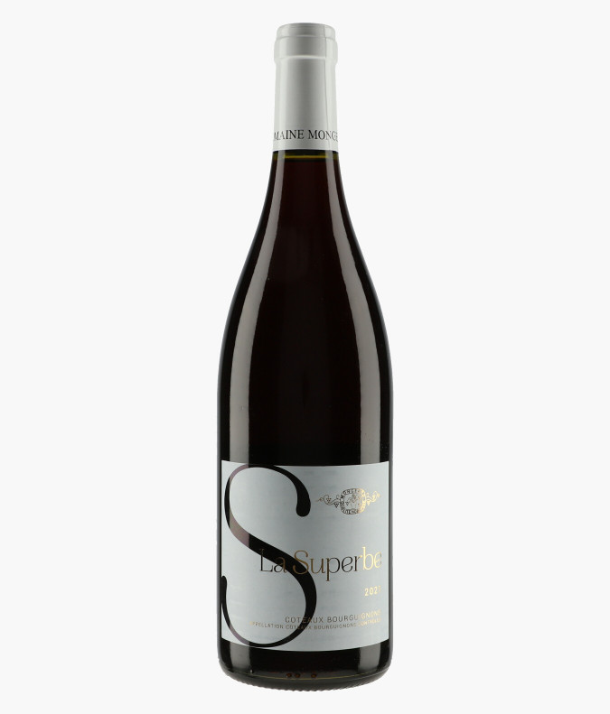 Coteaux Bourguignons La Superbe 2021MONGEARD-MUGNERET
