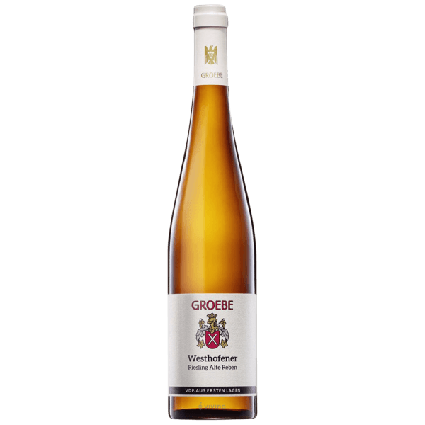 GroebeWesthofener Alte Reben Riesling 2021