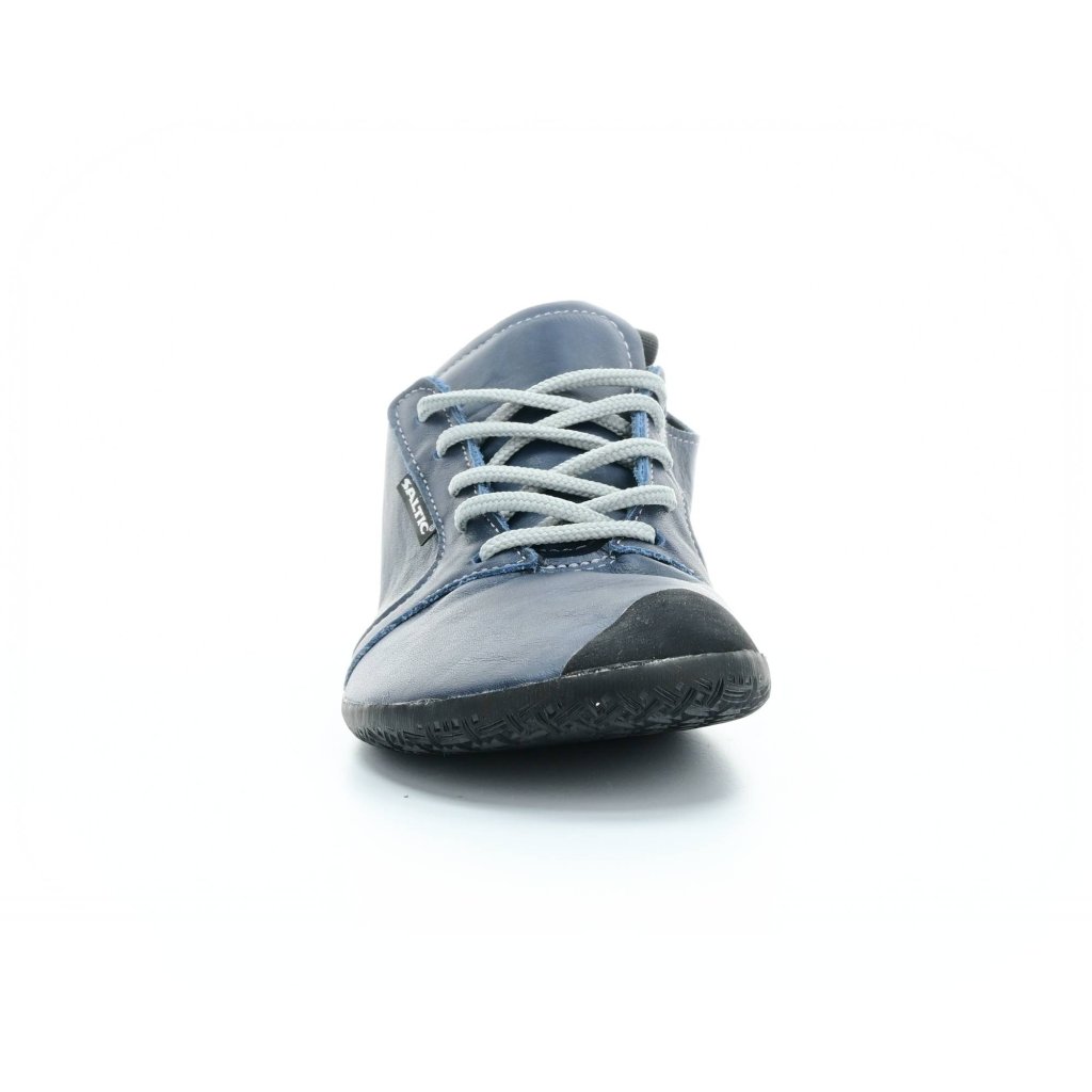 Saltic Fura Newport Blau Barfußsneakers