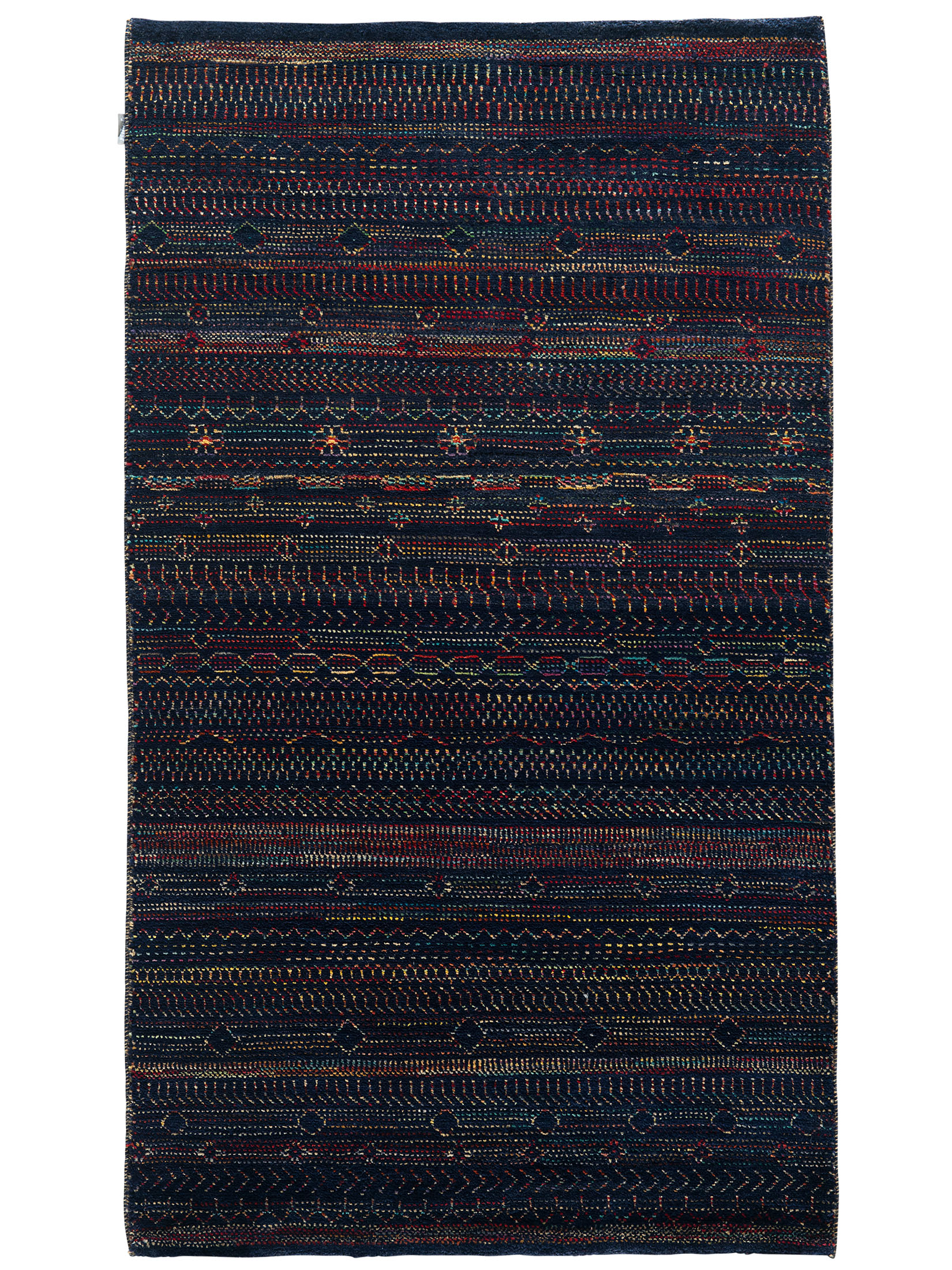 Contemporary Gabbeh ca. 93 x 166 cm, Unikat / Einzelstück
